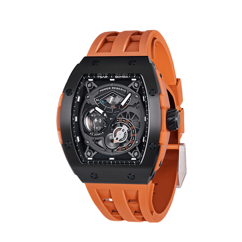 Serie Elementale-Orologio Automatico TB8210A