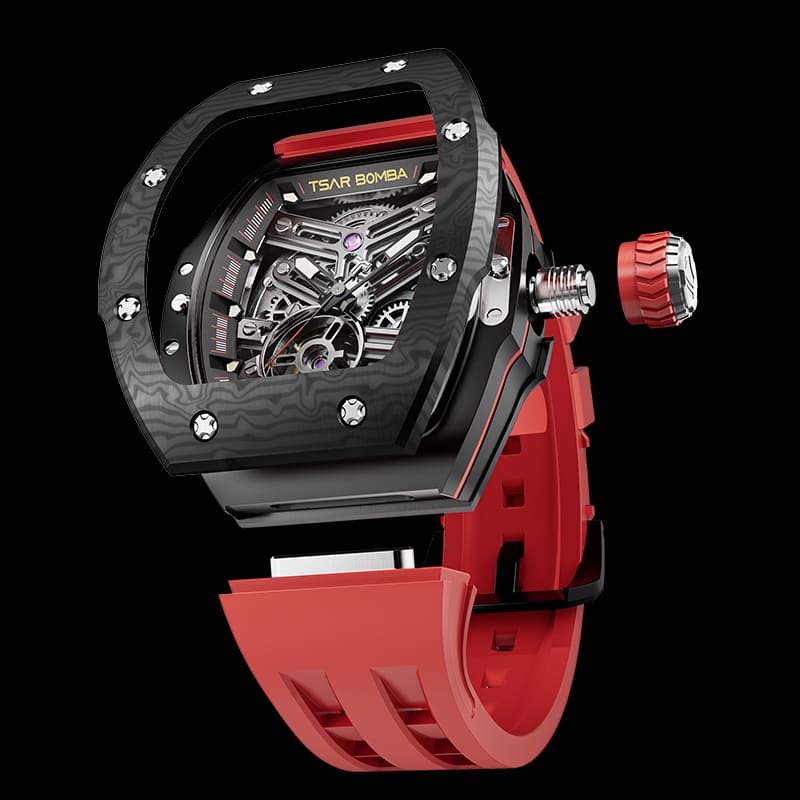 Customize and Personalized - TB8218&TB8214--Watch-all, interchangeable-Tsarbomba