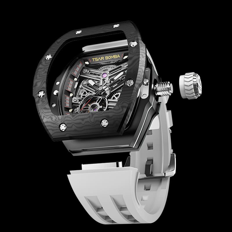 Interchangeable Automatic Watch TB8218 Combo--Watch-Mechanical-Tsarbomba