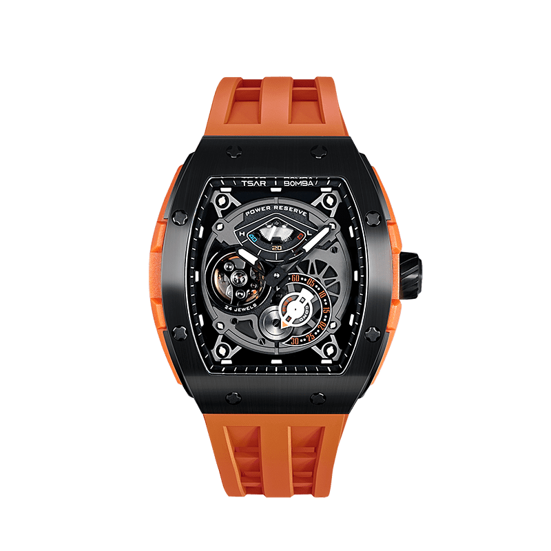 Serie Elementale-Orologio Automatico TB8210A