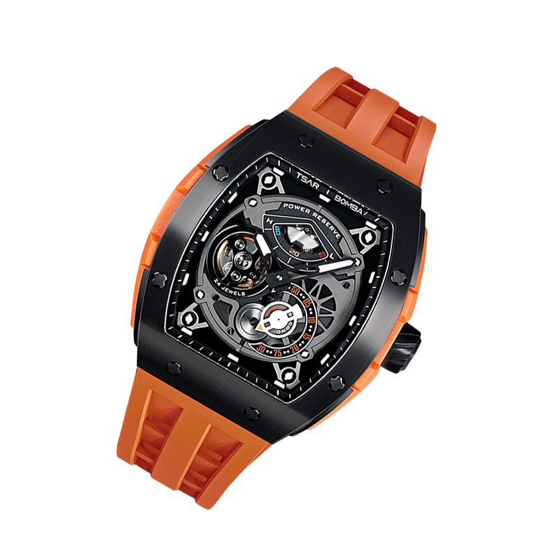 Serie Elementale-Orologio Automatico TB8210A