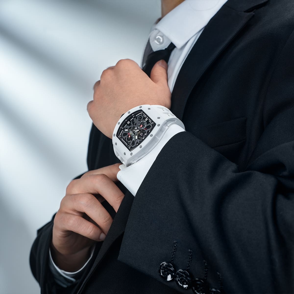 Elemental Automata Óra TB8212