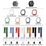 Atomic-Interchangeable Automatic Watch Combo (7-in-1)