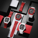 Interchangeable Custom Watches-Moxico----Tsarbomba