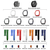 Atomic-Interchangeable Calendar Watch Combo (7-in-1)