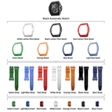 Atomic-Interchangeable Automatic Watch Combo (7-in-1)