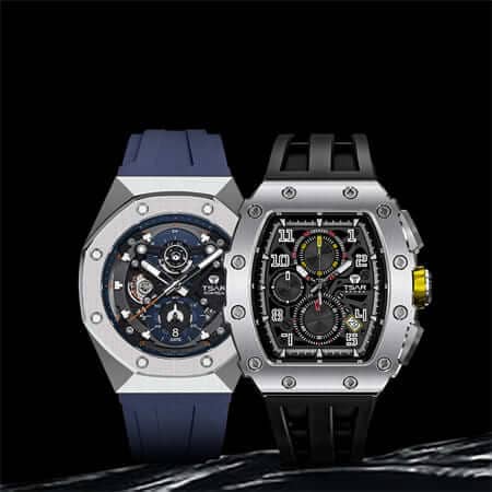 Buy Branded Men Luxury Wrist Watches | Tsarbomba