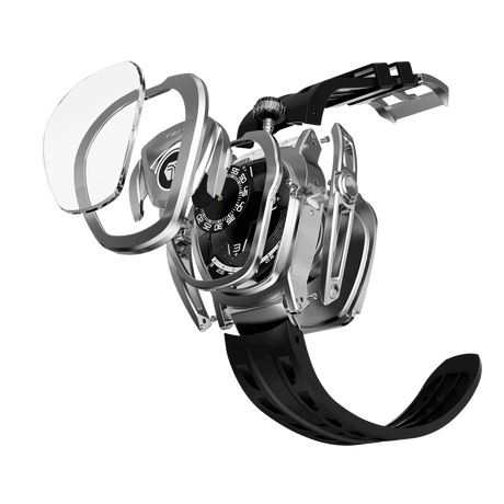 Customize Watch-Reactor