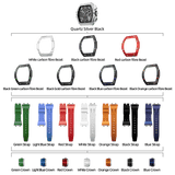 Atomic-Interchangeable Calendar Watch Combo (7-in-1)