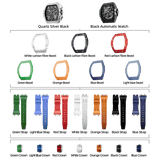 Atomic-Interchangeable Calendar Watch Combo (7-in-1)