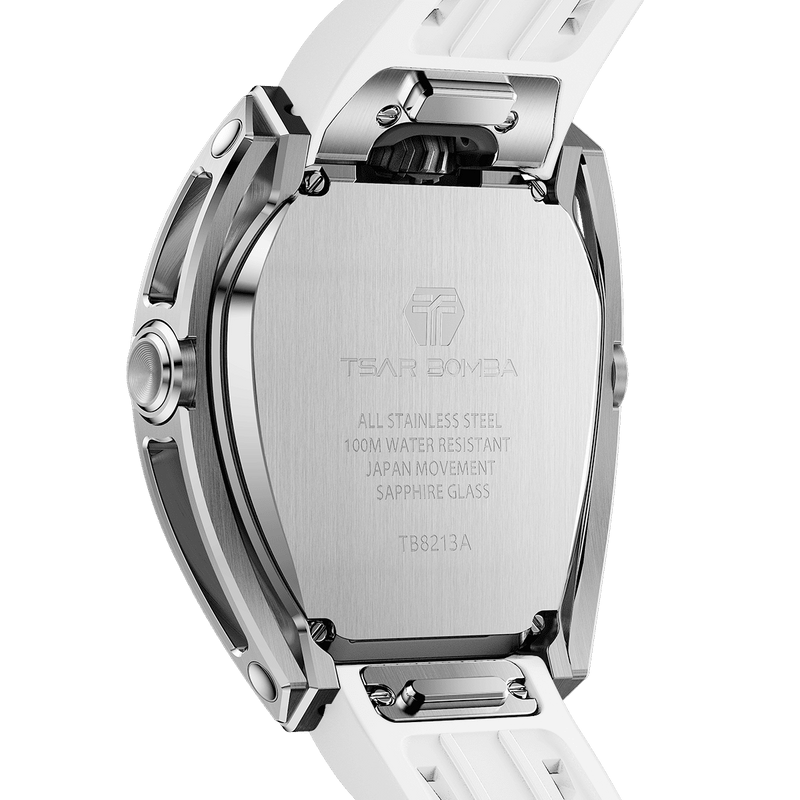 Reaktor-Jam Tangan Automatik Boleh Tukar