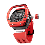 Jam Tangan Automatik Pertukaran Atomik Kembar