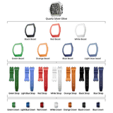 Atomic-Interchangeable Calendar Watch Combo (7-in-1)