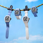 Interchangeable Automatic Watch TB8218 Twin--Watch-all, interchangeable, Mechanical-Tsarbomba