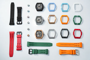 Available in Multiple Materials & Colors