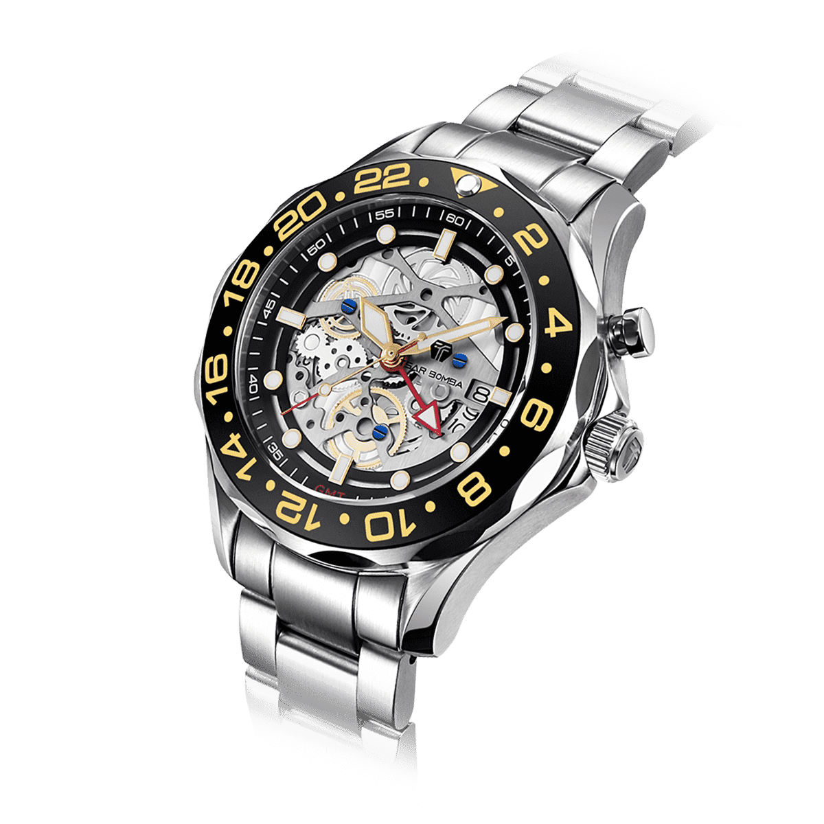 Elemental-Jam Tangan Automatik TB8802A