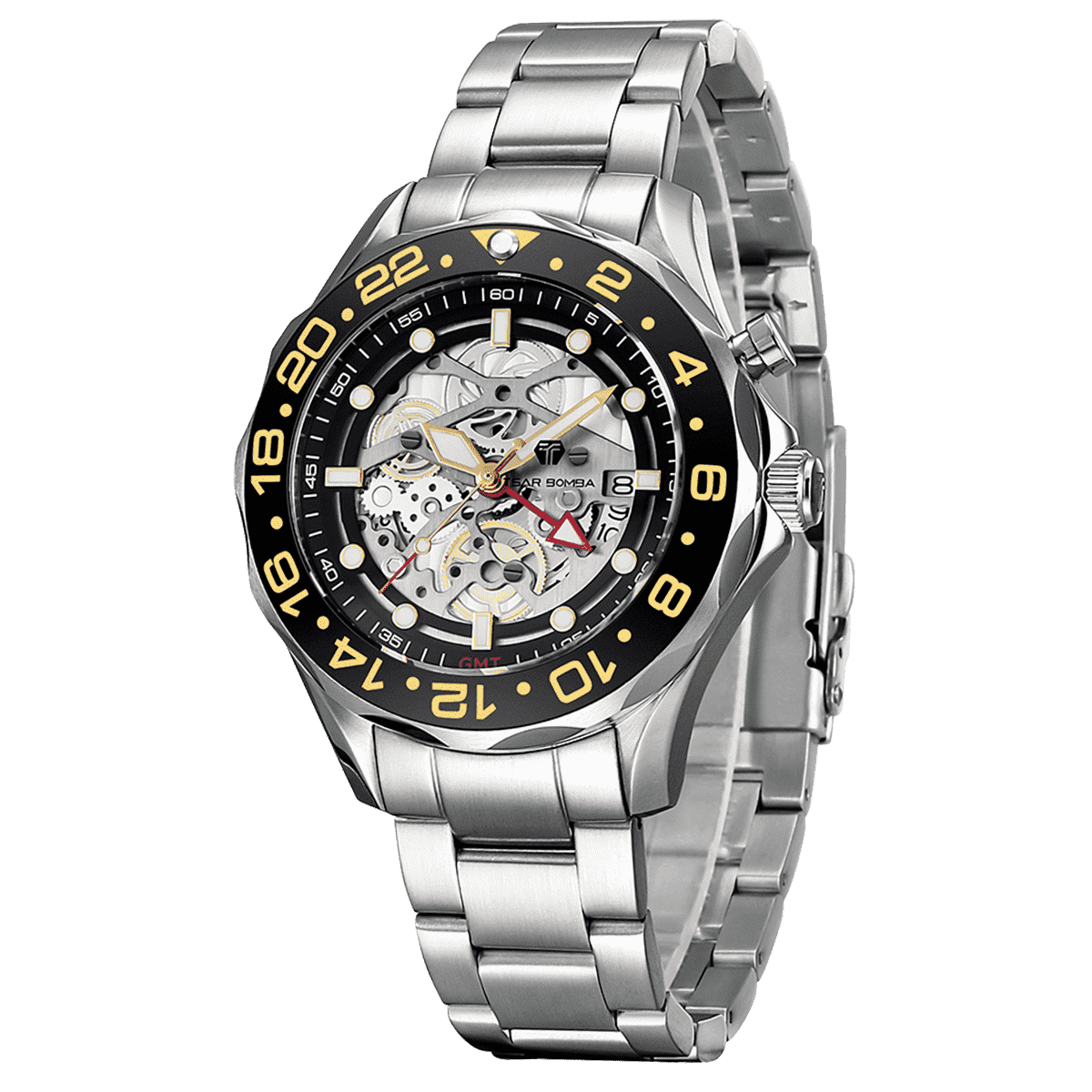 Elemental-Jam Tangan Automatik TB8802A