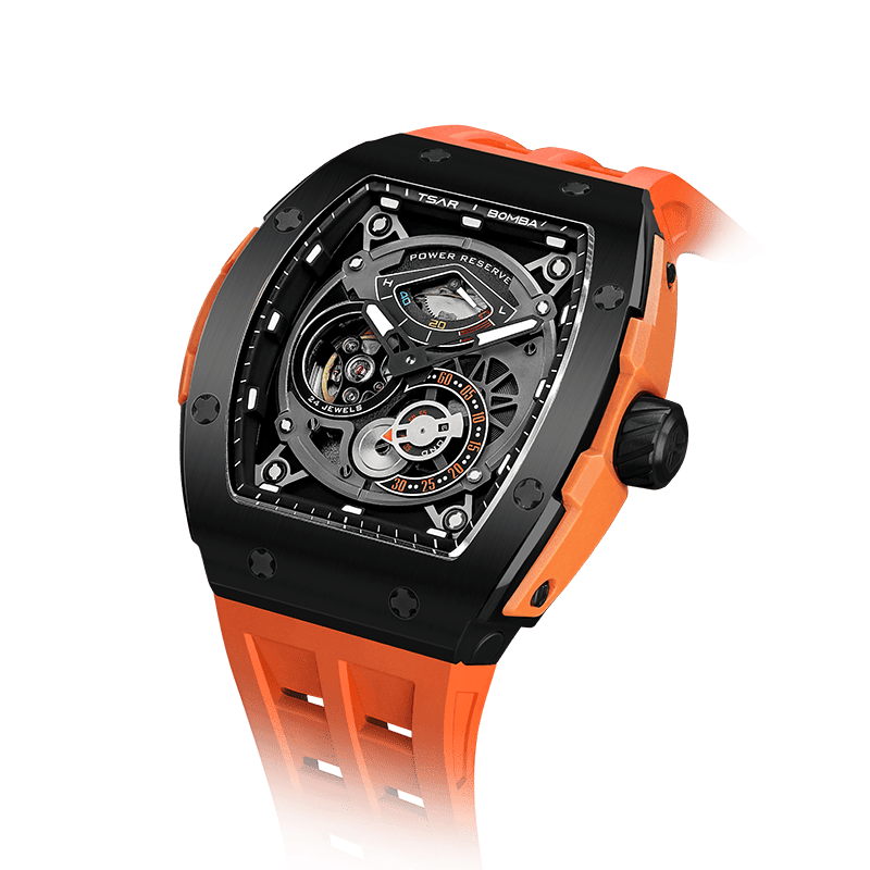 Serie Elementale-Orologio Automatico TB8210A