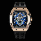Tsar Bomba Quartz Waterproof Watch TB8211Q--Watch-$100-$300, all, Quartz, Stainless Steel Watch-Tsarbomba