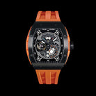 Kinetic Energy Display Automatic Watch TB8210A---$300-$500, all, Mechanical, Stainless Steel Watch, Summer Collection-Tsarbomba