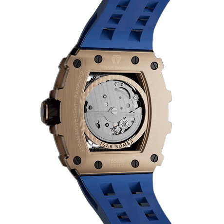 Elemental-自動巻き時計 TB8206A (US)