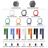 Atomic-Interchangeable Automatic Watch Combo (7-in-1)