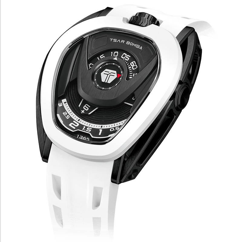 Reaktor-Jam Tangan Automatik Boleh Tukar