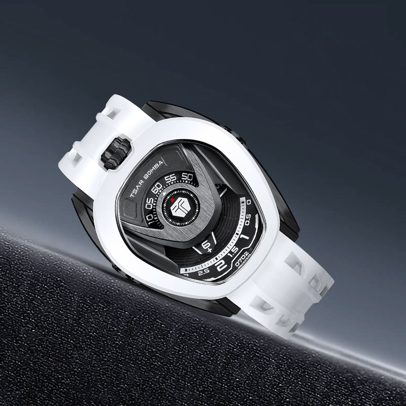 Reaktor-Jam Tangan Automatik Boleh Tukar