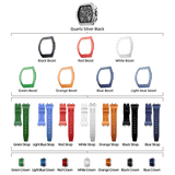 Atomic-Interchangeable Calendar Watch Combo (7-in-1)