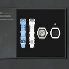 Diamond Interchangeable Automatic Watch TB8218D--Watch-D-Tsarbomba
