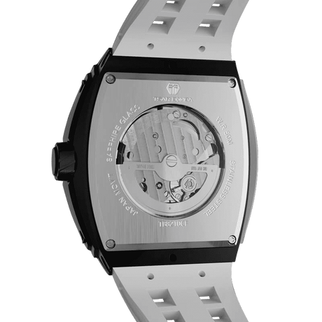 Serie Elemental-Reloj Automático de Fibra de Carbono TB8210CF