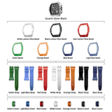 Atomic-Interchangeable Calendar Watch Combo (7-in-1)