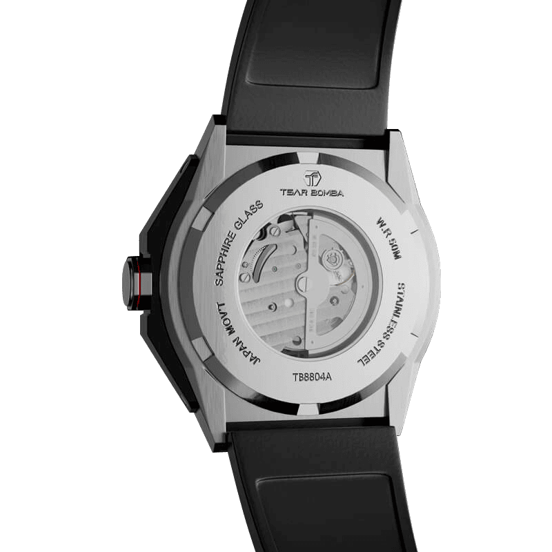 Elemental Series-Jam Tangan Automatik TB8804A