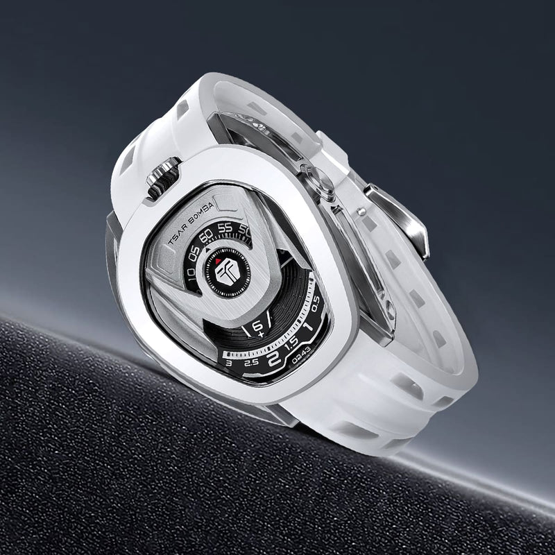 Reaktor-Jam Tangan Automatik Boleh Tukar