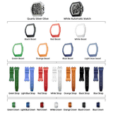 Atomic-Interchangeable Automatic Watch Combo (7-in-1)