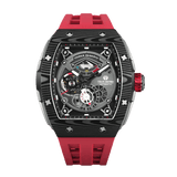 Elemental-Carbon Fiber Automatic Watch TB8210CF