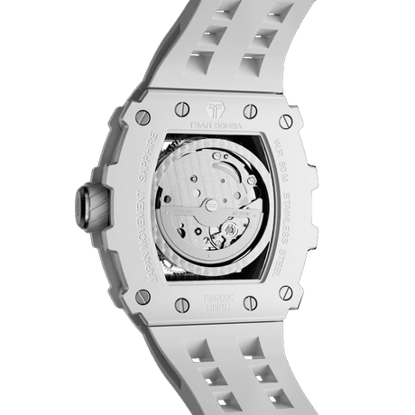 Serie Elementale-Orologio Automatico in Ceramica TB8209C