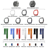 Atomic-Interchangeable Automatic Watch Combo (7-in-1)