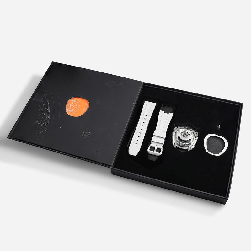Reaktor-Jam Tangan Automatik Boleh Tukar