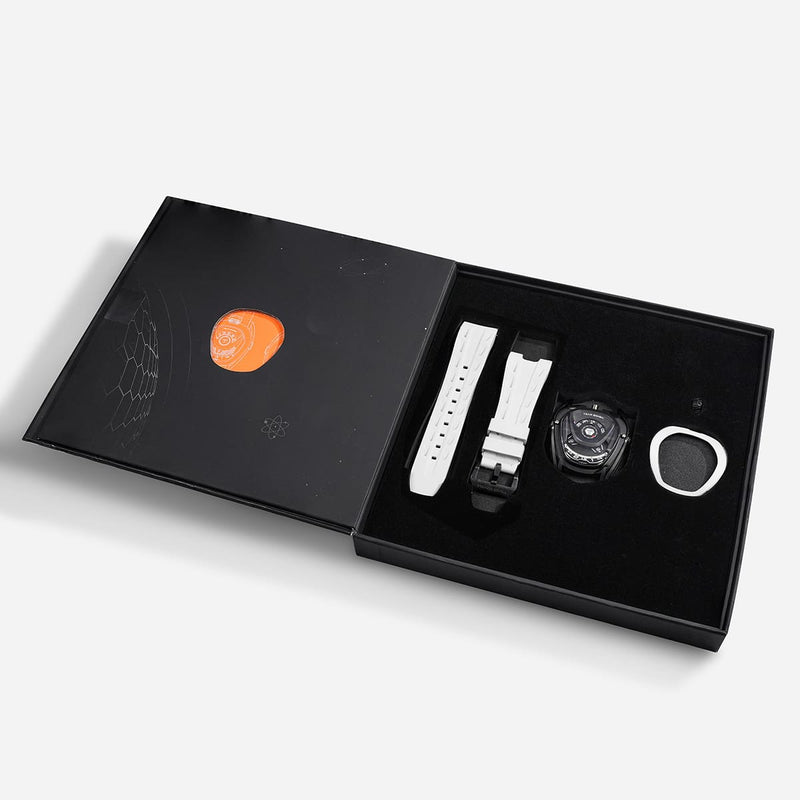 Reaktor-Jam Tangan Automatik Boleh Tukar