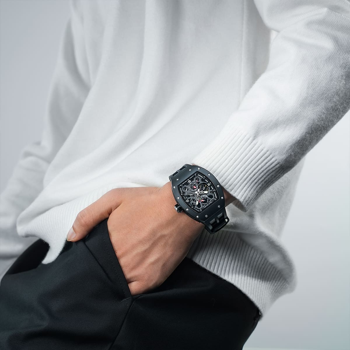 Elemental Automata Óra TB8212