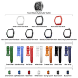 Atomic-Interchangeable Automatic Watch Combo (7-in-1)