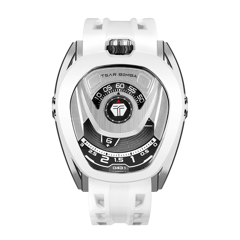 Reaktor-Jam Tangan Automatik Boleh Tukar