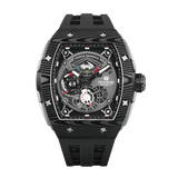 Elemental-Carbon Fiber Automatic Watch TB8210CF