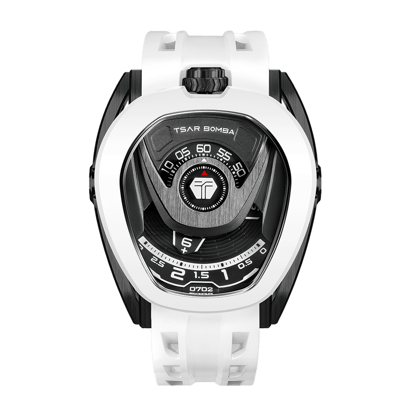 Reaktor-Jam Tangan Automatik Boleh Tukar