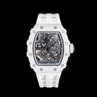 Tsar Bomba Automatic Luxury Ceramic Watch-TB8209C---$500-$700, all, Ceramic, Mechanical, Summer Collection-Tsarbomba