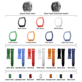 Atomic-Interchangeable Automatic Watch Combo (7-in-1)