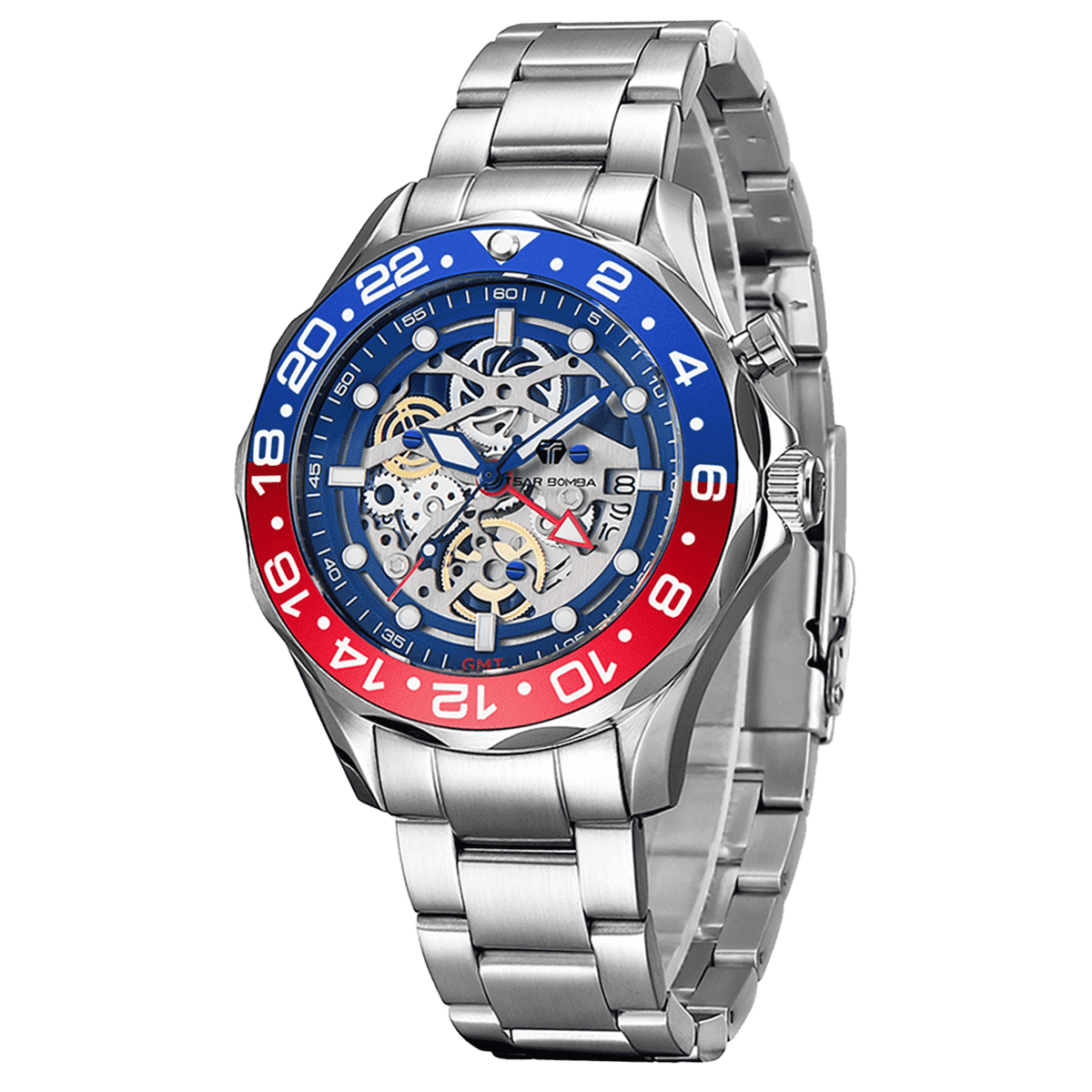 Elemental-Jam Tangan Automatik TB8802A