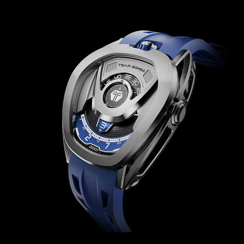 Interchangeable Chivalry Automatic Watch TB8213