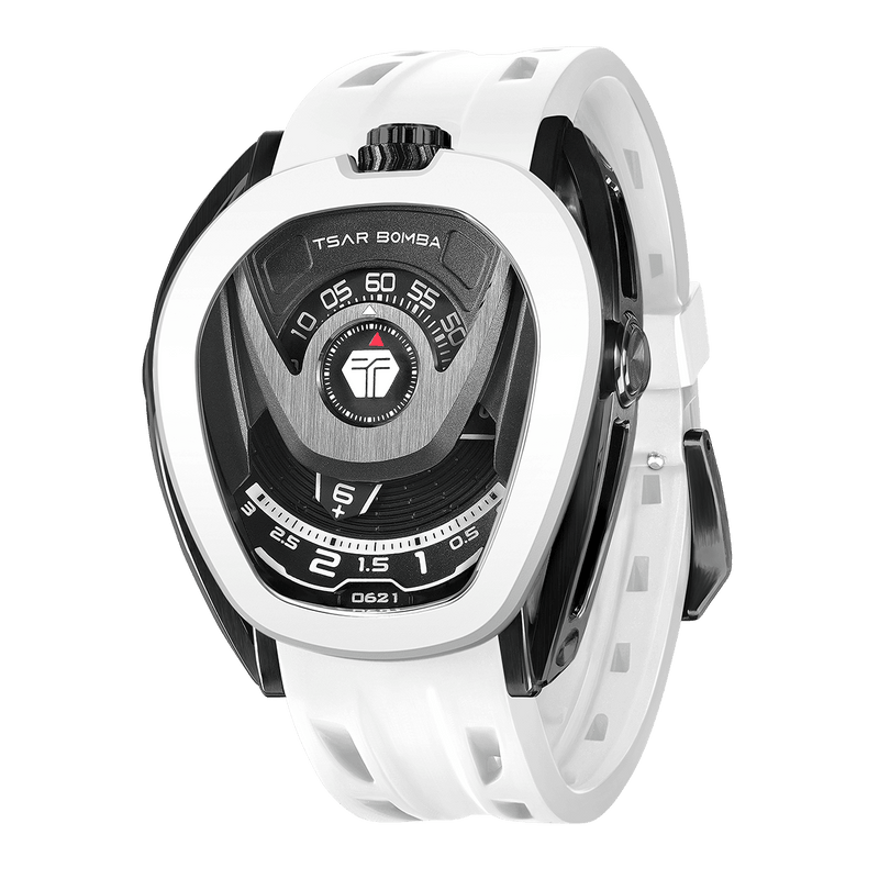 Reaktor-Jam Tangan Automatik Boleh Tukar